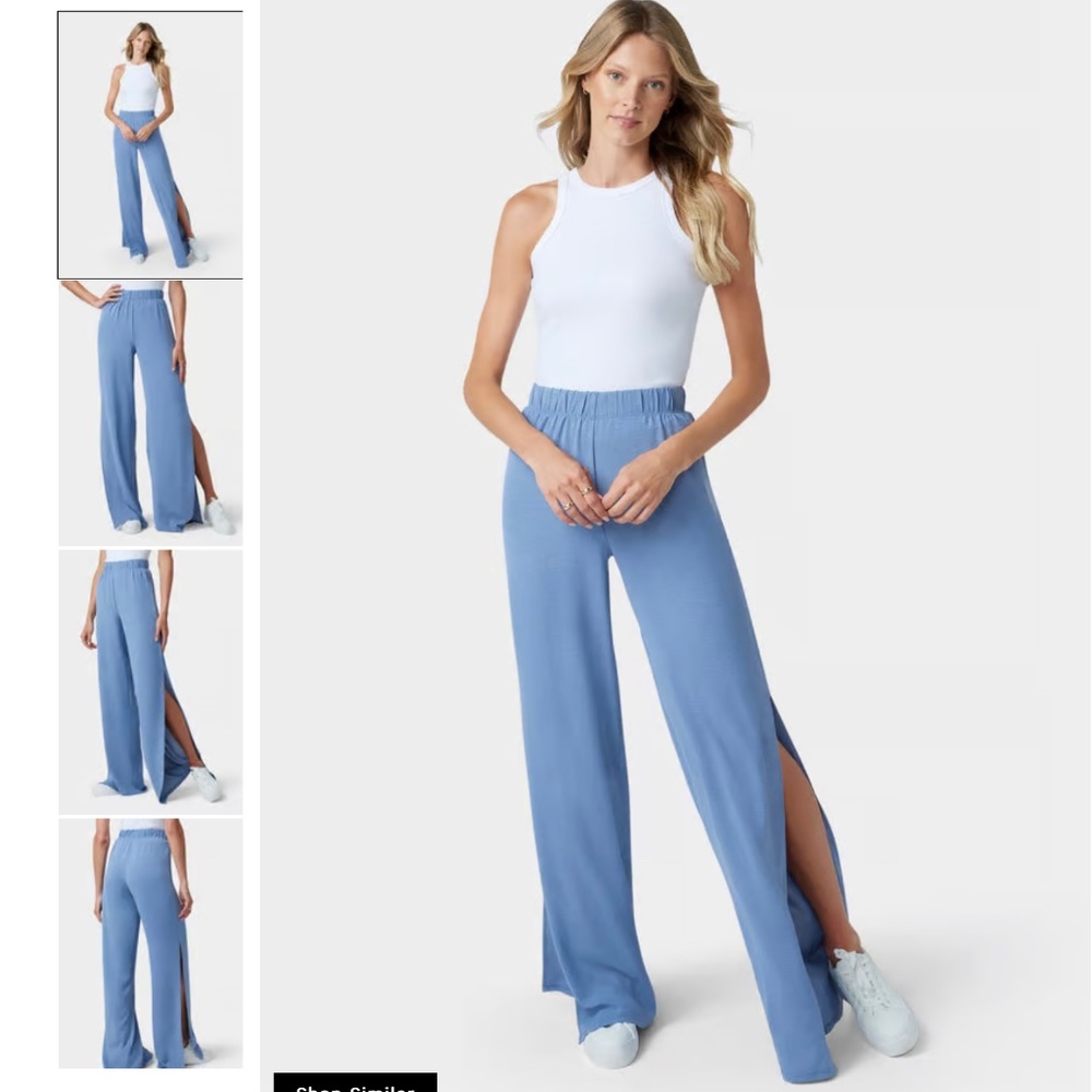 Tall Willow Wide Pants 37” Inseam